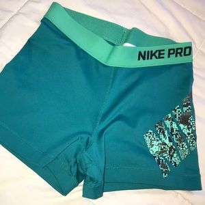 Nike Spandex